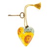 DEMDACO You are My Sunshine Sunflower Yellow 4 x 3