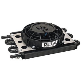 Derale 15830 Econo-Cool Remote Cooler