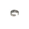Sterling Silver Adjustable Toe Ring - TR1609166 - Gift Boxed