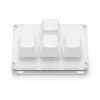 4-Key Mini USB Keypad for Desktop Shortcuts – Programmable Arrow