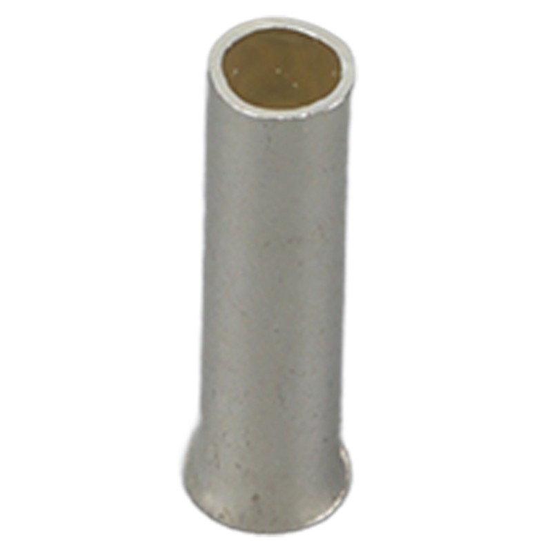 1000Pcs Wire Ferrule Copper Crimp Connector Tinned Wires Ferrules Kit