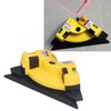 Laser Line Projection Level 90 Degree Right Angle Vertical Horizontal
