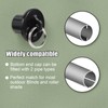 Lihopefe New Bungee Kit + End Caps Universal Replacement Mounting