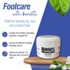 Basix Skin Defence Cream Foot Food [TWIN PACK 2x50ml] Foot