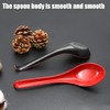 Cionyce 2PCS Wonton Soup Spoons, Chinese Japanese Miso Ramen Dumpling