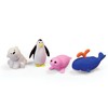 House of Marbles Animal Friends Erasers