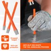 ValueMax 3-Piece Heavy Duty Cold Chisel Set, 3/8-Inch, 1/2-Inch &