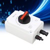 DC1200V 40A PV DC Disconnect Switch IP66 Waterproof 4P DC
