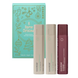 Davroe Volume Senses Holiday Trio Pack