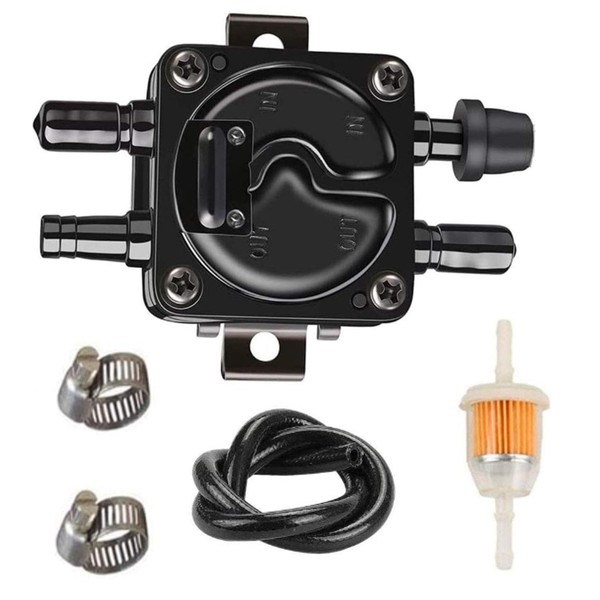 Ewillownm Compatible with 149-1982 Vacuum Fuel Pump for Onan P216G