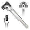 Titan Bar-X 61009 1-Inch Drive Breaker Bar Head
