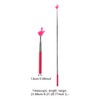 4 Pcs Telescopic Teachers Pointer, Extendable Finger Shape Pointer Finger