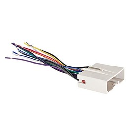 Metra 70-5520 03-06 Ford/lincoln/mercury Into Car Wire Harness