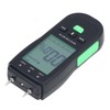 Wood Moisture Meter High Accuracy LCD Display Professional Moisture Content