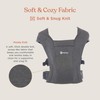 Ergobaby Embrace Baby Carrier Newborn to Toddler - Breathable Baby