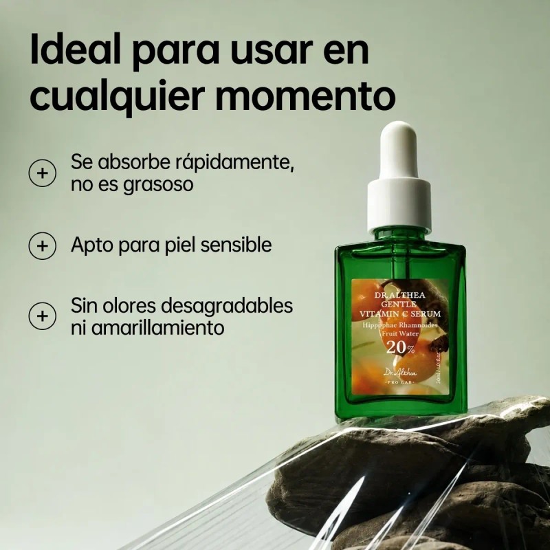 Althea Sérum Vitamina Iluminador Antimanchas 30ml