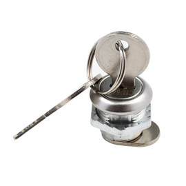 Molloparts 19CH545 Lock Cylinder with 2 Keys Compatible with Buyers 19 Cylinder CH545