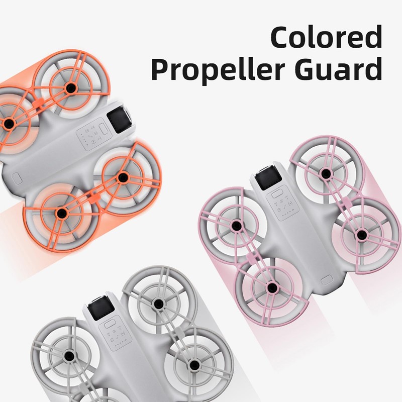 Propeller Guard Protector for Neo Drone, Anti Collision Prop Bumper