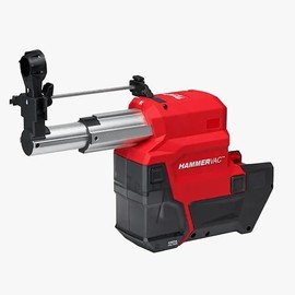 MILWAUKEE M18 FUEL HAMMERVAC 1" DEDICATED (2912-DE)