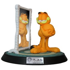 Factory Entertainment Garfield Statue Figure (Gallery Edition)