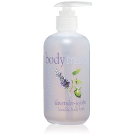 JESSICA Body Treats Hand and Body Bath, Lavender Jojoba, 251 ml