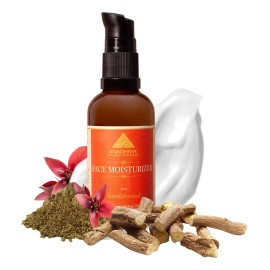 Crema Facial Ayurvédica Hidratante Diaria Anaghaya - 50 Ml |