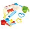 Green Toys Bake By Shape - Uniquely Shaped Measuring Spoons