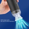 Vacuum Sealer Mini Portable Home Kitchen Handheld USB Electric Food
