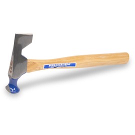 VAUGHAN Drywall Hatchet, Made In The USA, Polish, Milled, Crowned Face, WB, VN21001