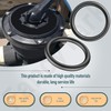 SPX0735GA O-Ring and Backup Ring Replacement Kit Compatible with Hay-Ward