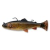 Savage Gear (サベージギア) 3Dパルステールトラウト 6インチ ファストシンキング カープ 3DPulsetail Trout 6IN