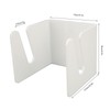 Skateboard Wall Mount Acrylic Display Storage Holder Hanger Home Decoration