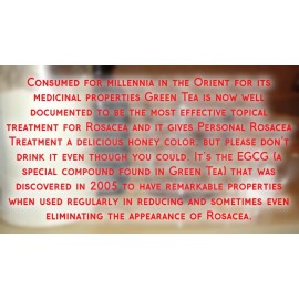 100% Pure Treat Rosacea Seriously With Your Personal Rosacea Treatment