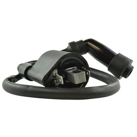 External Ignition Coil with Cap For Yamaha YXR 700 Rhino YXM 700 Viking VI Suzuki KingQuad 400 Vstrom 1000 2008-2018
