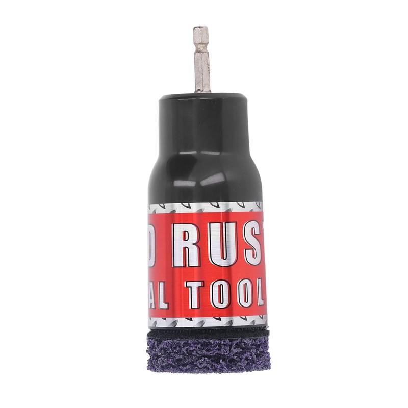 Stud Rust Removal Tool Wheel Hub Cleaner for 1/2in Impact