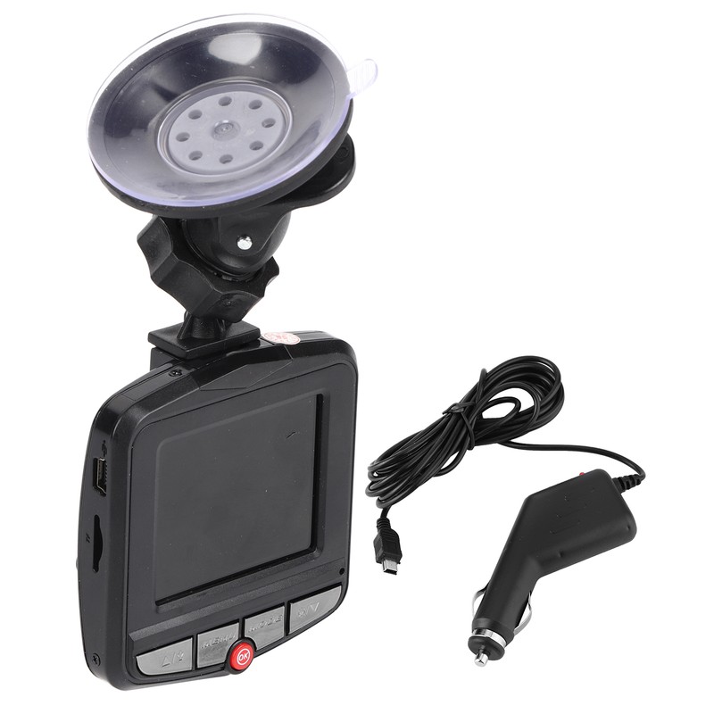 Full HD 1080P 2.2inch Car DVR Camera 170° Digital Driving