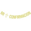 Mi Confirmacion Banner,My Baptism Garland, Mi Bautizo, On Your Christening,