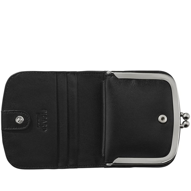 Picard Bingo, Women’s Purse, Black (Schwarz), 9x3x10 cm (B x