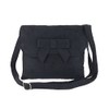 LONI Top Cross-Body Shoulder Bag Faux Suede