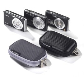 Kaiser Fototechnik digiShell 2 Hard Case Compact Camera with Strap and Belt Loop