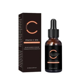 Suero Facial Vitamina C 100ml Líquido Hidratante Para Piel