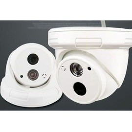 CCTV Security Camera - 1080P Full HD, 2 Megapixels Resolution