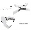Kisangel Stainless Steel Musical Instrument Repair Tool for Saxophone and