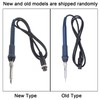 Soldering Iron Handle Solder Handpiece Handle 6 Hole Socket Station