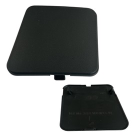 Front Left Bumper Square Towing Eye Cover Cap For Ford Transit Connect 02 to 06 4447727, 2T14-V003K23-AB