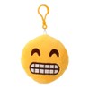 Key ring Emoji Emojicon 10 cm with key ring Joe