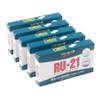Mediwi 알유21 RU21 비타민C 750mg x 6정 5갑 총30정 RU21