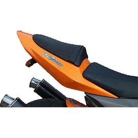 TRIBOSEAT Motorcycle Anti Slip Passenger Seat Cover Compatible With Kawasaki Z1000 (2003-2006)