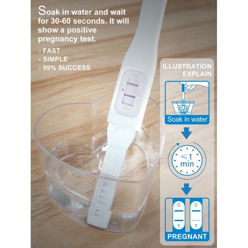 (2 Tests)Sweet Prank Of Pretending To Be Pregnant (See How
