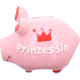 Sparschwein-Prinzessin Farbe variiert, 1 Stück